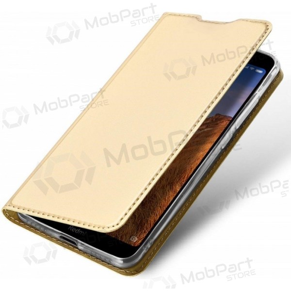 Apple iPhone XS Max kotelo - Dux Ducis Skin Pro (kultainen)