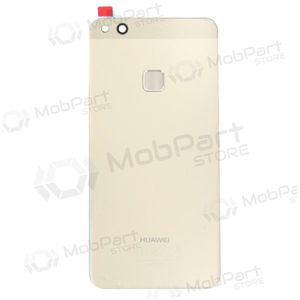 Huawei P10 Lite takaakkukansi kultainen (Platinum Gold) (käytetty grade A, alkuperäinen)