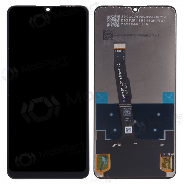 Huawei P30 Lite näyttö (musta)