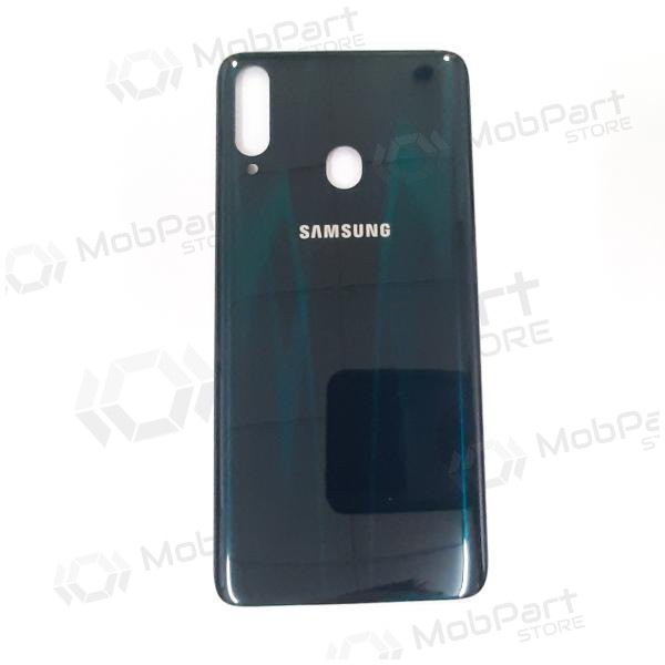 Samsung A207 Galaxy A20s (2019) takaakkukansi (vihreä) Samsung A207 Galaxy A20s (2019) takaakkukansi (vihreä)