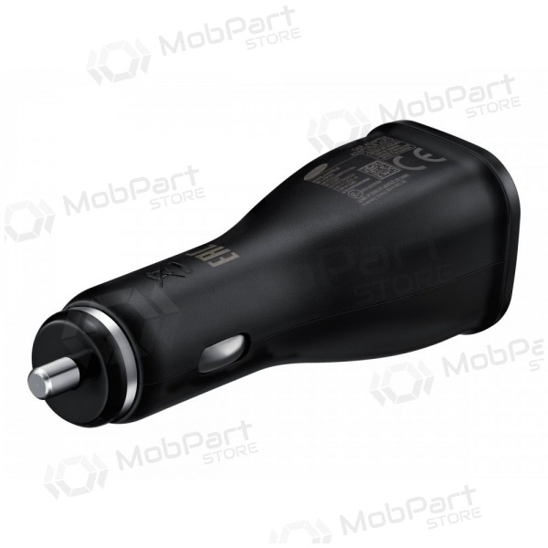 Samsung EP-LN915U FastCharge (2A) USB autolaturi (musta)