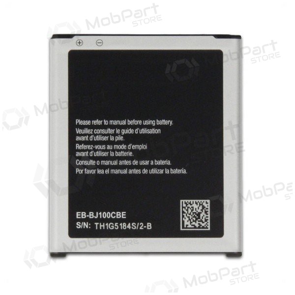 Samsung J100F Galaxy J1 / J100FN Galaxy J1 / J100H Galaxy J1 / J100M Galaxy J1 paristo / akku (1850mAh) Samsung J100F Galaxy J1 / J100FN Galaxy J1 / J100H Galaxy J1 / J100M Galaxy J1 paristo / akku (1850mAh)