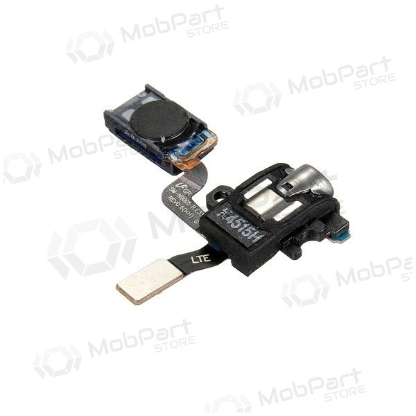Samsung N9000 Galaxy Note 3 / N9005 Galaxy Note 3 kaiuttimen liitin (käytetty, alkuperäinen)
