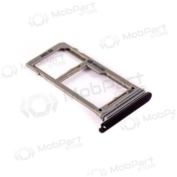 Samsung N960F Galaxy Note 9 SIM kortin pidike (musta)
