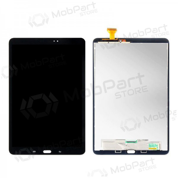 Samsung SM-T580 / T585 Galaxy Tab A 10.1 (2016) näyttö (musta)