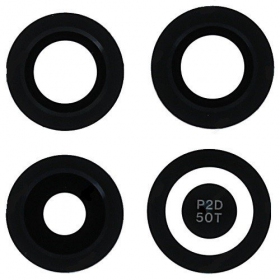 OnePlus 10 Pro kameran linssi Black (only lens 4pcs) ORG