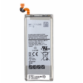 Samsung N950F Galaxy Note 8 paristo / akku (BBN950ABE) (3300mAh)