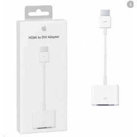 Sovitin Apple iš DVI į HDMI (MJVU2ZM/A)