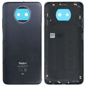 Xiaomi Redmi Note 9T takaakkukansi (musta)