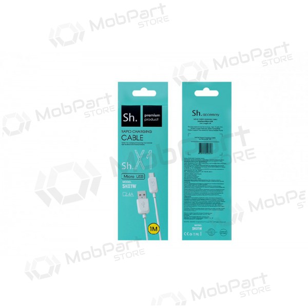 USB kaapeli Sh X1 Rapid 
