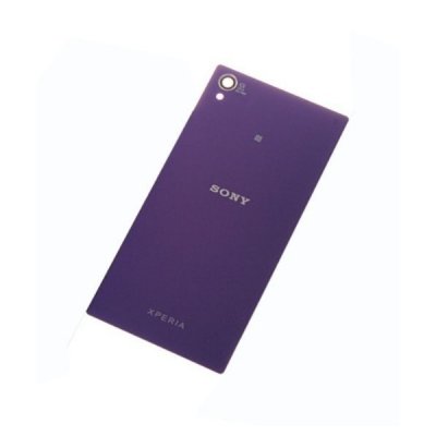 Sony Xperia Z3 D6603 takaakkukansi (violetti)