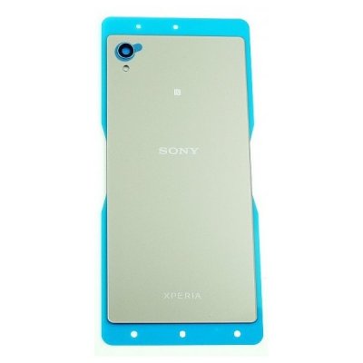 Sony Xperia M4 Aqua E2303 / Xperia M4 Aqua E2306 / Xperia M4 Aqua E2353 takaakkukansi (hopea)