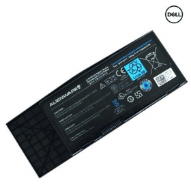 DELL 7XC9N, 8100mAh kannettavan tietokoneen akku - PREMIUM