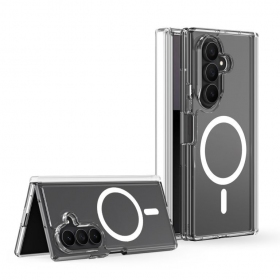 Samsung Galaxy Z Fold8 Ultra kotelo - Dux Ducis Clin Magsafe (läpinäkyvä)
