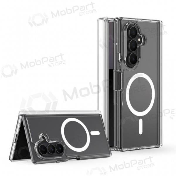 Samsung Galaxy Z Fold8 Ultra kotelo - Dux Ducis Clin Magsafe (läpinäkyvä)