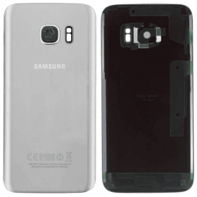 Samsung Galaxy S7 takakansi (hopea) - alkuperäinen