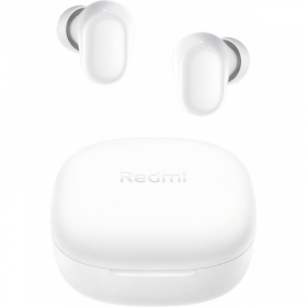 Langatons ausinės Xiaomi Redmi Buds 6 Play baltos BHR8773GL