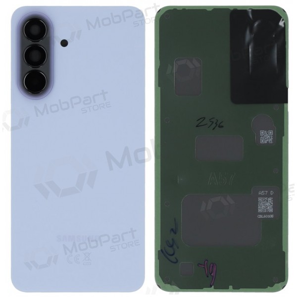 Samsung Galaxy A57 5G takakansi (lila) (alkuperäinen)