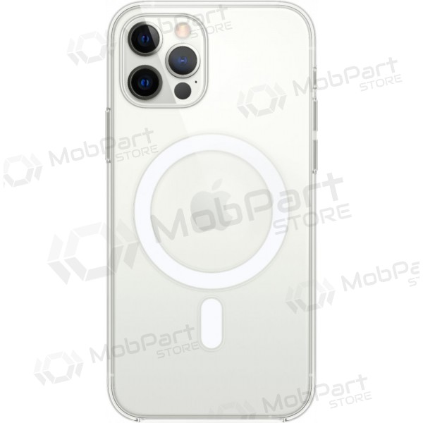 Puhelinkotelo / suojakotelo MagSafe Clear 1,5mm Apple iPhone 15 Pro Puhelinkotelo / suojakotelo MagSafe Clear 1,5mm Apple iPhone 15 Pro