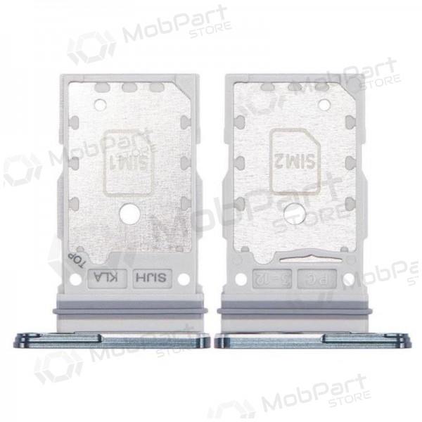 Samsung Galaxy S22 Ultra Dual SIM kortin pidike (vihreä) (alkuperäinen)