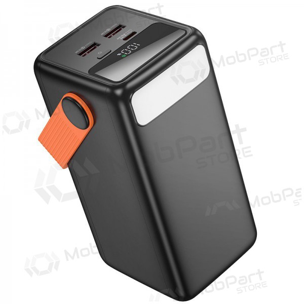 Ulkoinen paristo Power Bank Borofone BJ66B 22.5W+PD20W 60000mAh musta