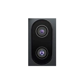 Samsung M105 Galaxy M10 2019 kameran linssi (musta)