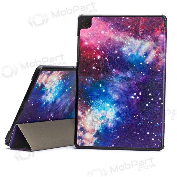 Samsung Galaxy Tab A9+, Tab A11+ kotelo - Smart Leather (galaxy)