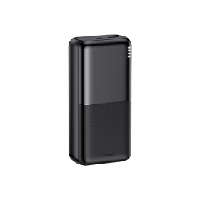 Ulkoinen paristo Power Bank Remax RPP-177 12W 30000mAh musta