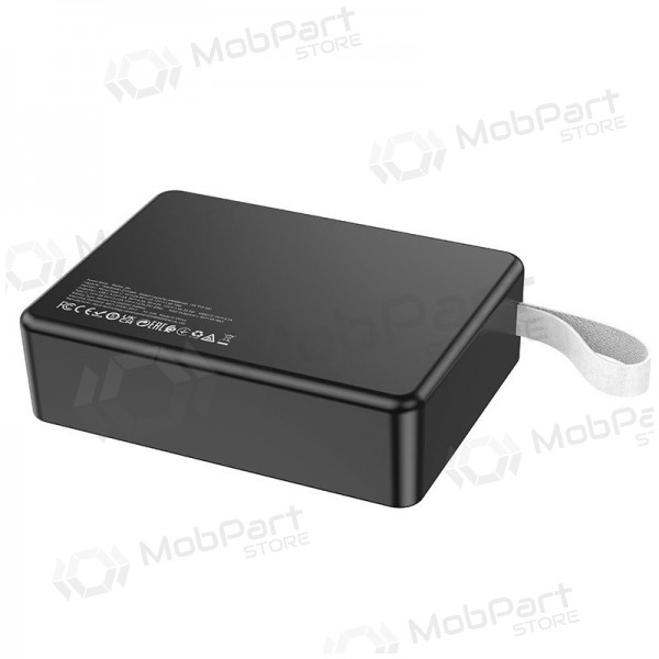 Ulkoinen paristo Power Bank Hoco J94 Overlord 22.5W 75000mAh musta