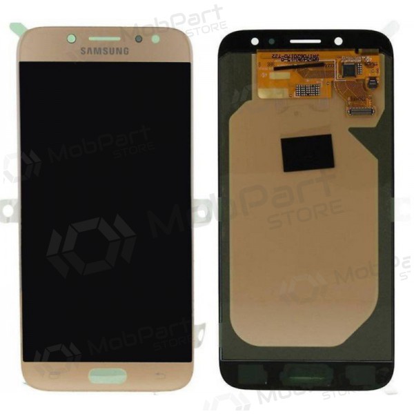 Samsung J730F Galaxy J7 (2017) näyttö (kultainen) (service pack) (alkuperäinen) Samsung J730F Galaxy J7 (2017) näyttö (kultainen) (service pack) (alkuperäinen)