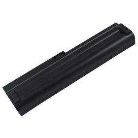 LENOVO ThinkPad X200 Series 42T4534, 5200mAh kannettavan tietokoneen akku, Advanced