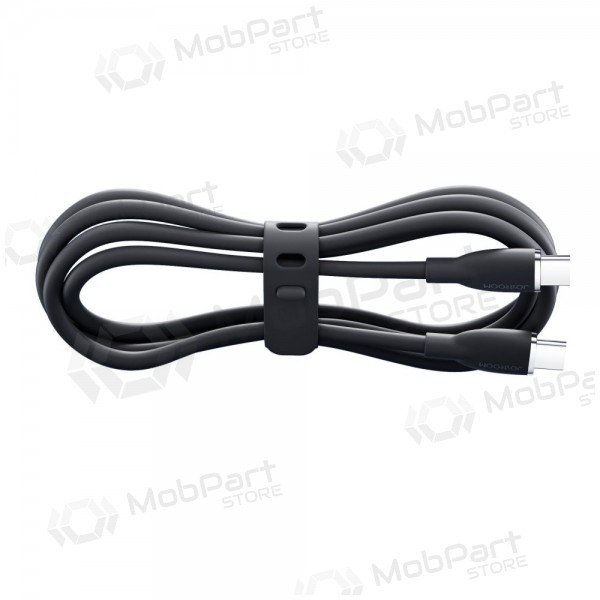 USB kaapeli Joyroom SA29-CC5 USB-C to USB-C 100W 1.2m musta