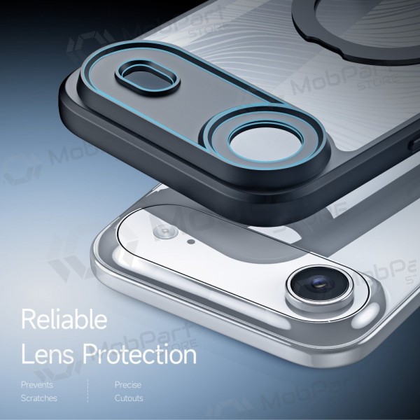 Suojakuori Dux Ducis Aimo Magnetic Stand Apple iPhone Air