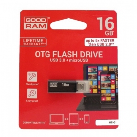 Muisti GOODRAM UMM3 16GB USB 3.0