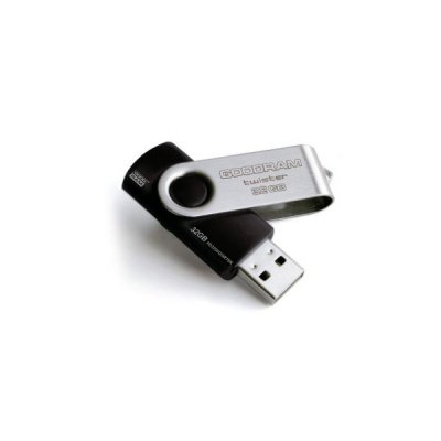 Muisti GOODRAM UTS2 32GB USB 2.0
