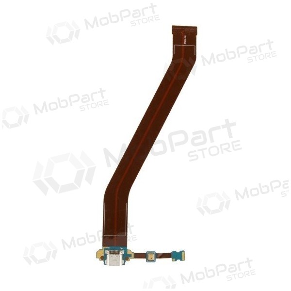 Samsung P5200 Galaxy Tab 3 10.1 / P5210 Tab 3 / P5220 Tab 3 latauspistorasian ja mikrofonin liitin (latausliitin)