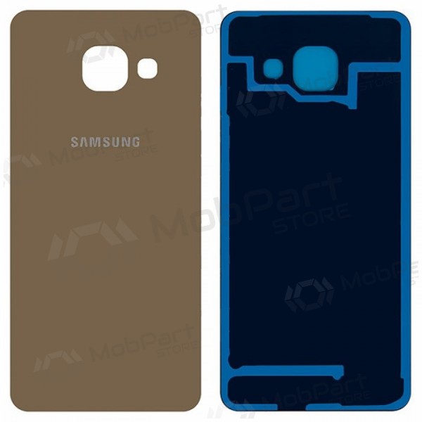Samsung A310F Galaxy A3 (2016) takaakkukansi (kultainen)