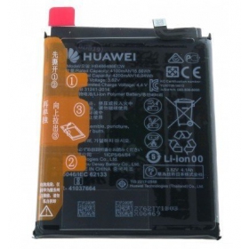 Huawei P30 Pro / Mate 20 Pro paristo / akku (HB486486ECW) (4100mAh) (service pack) (alkuperäinen)