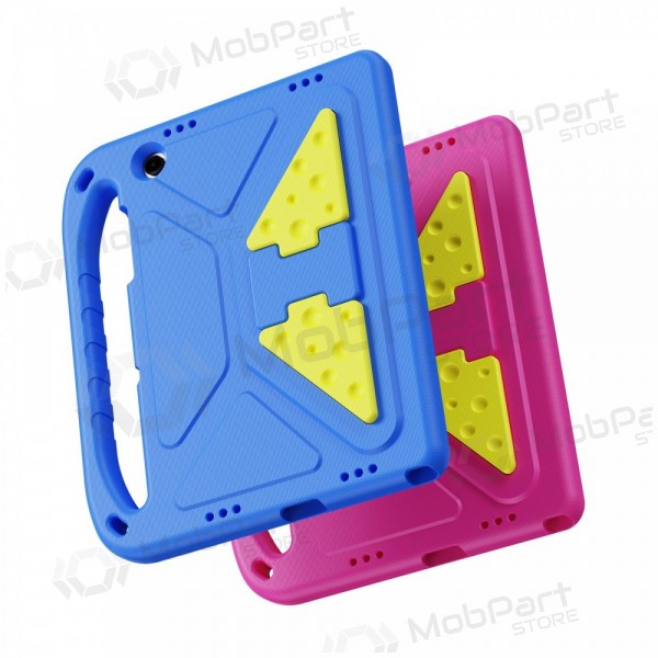 Apple iPad 10.9 2022, iPad 11 2025 kotelo - Dux Ducis Puff (sininen)