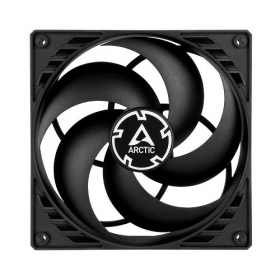 ARCTIC P14 PWM PST tuuletin, 4-pin, 140mm, musta