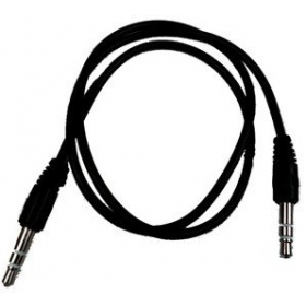 Audio sovitin 3,5mm į 3,5mm (p-p) AUX