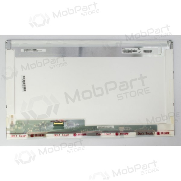 Matrica 17.3" 1600x900 HD, LED, matinė, 30pin (kairėje) EDP, A+ Matrica 17.3" 1600x900 HD, LED, matinė, 30pin (kairėje) EDP, A+