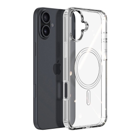 Apple iPhone 16 Pro Max suojakuori - Dux Ducis Clin Magsafe (läpinäkyvä)