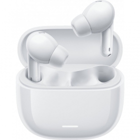 Langatons ausinės Xiaomi Redmi Buds 6 Lite baltos BHR8665GL
