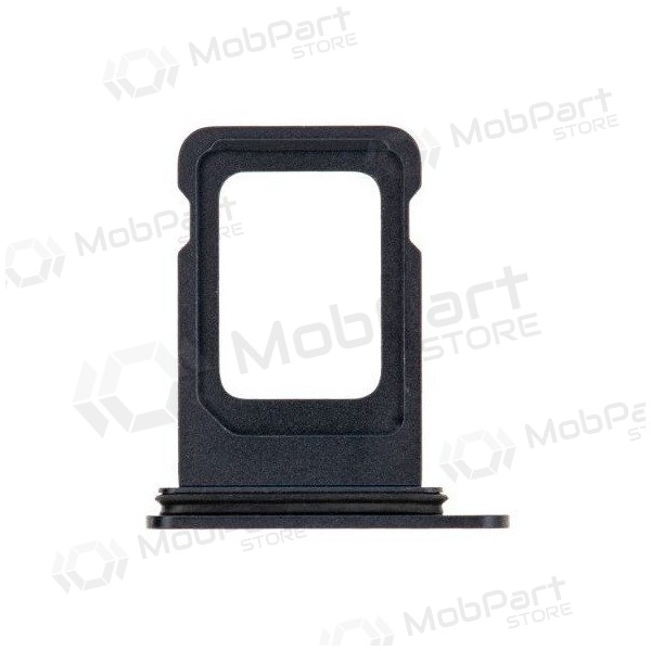 Apple iPhone 13 SIM kortin pidike (musta)