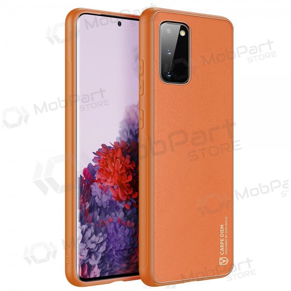 Apple iPhone 12 Pro - Dux Ducis Yolo kotelo (oranssi)