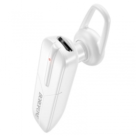 Langaton handsfree Borofone BC36 valkoinen
