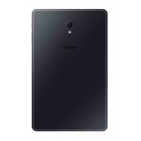 Samsung T590 Galaxy Tab A 10.5 (2018) takaakkukansi (musta) (käytetty grade C, alkuperäinen)