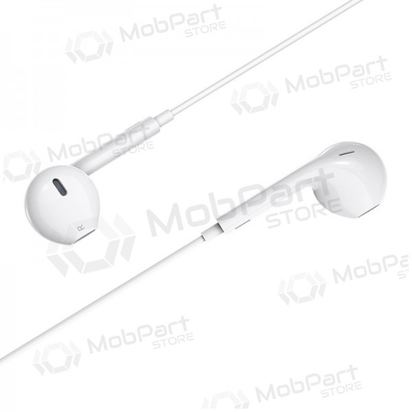 Handsfree Borofone BM27 Type-C (valkoinen)