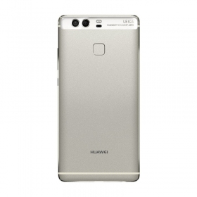 Huawei P9 takaakkukansi hopea (Mystic Silver) (käytetty grade B, alkuperäinen)